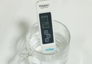 盐水中的有机物对蒸馏冷凝水的 TDS（总溶解固体）的影响