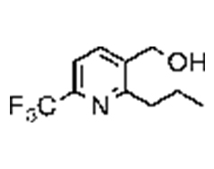 (2-PROPYL-6-(TRIFLUOROMETHYL)PYRIDIN-3-YL)METHANOL