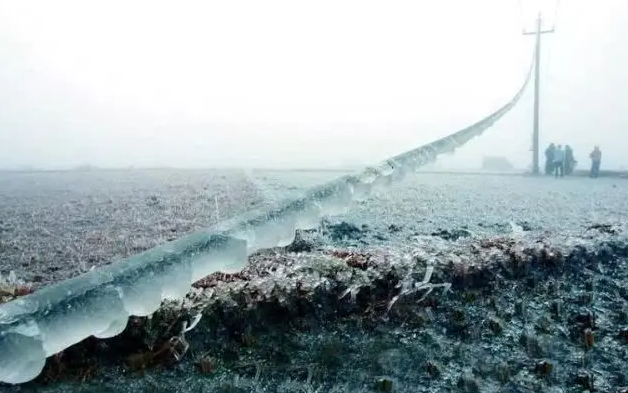 输电线路覆冰在线监测装置，有效防治电网的覆冰灾害