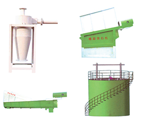 攪拌站污水零排放回收設(shè)備