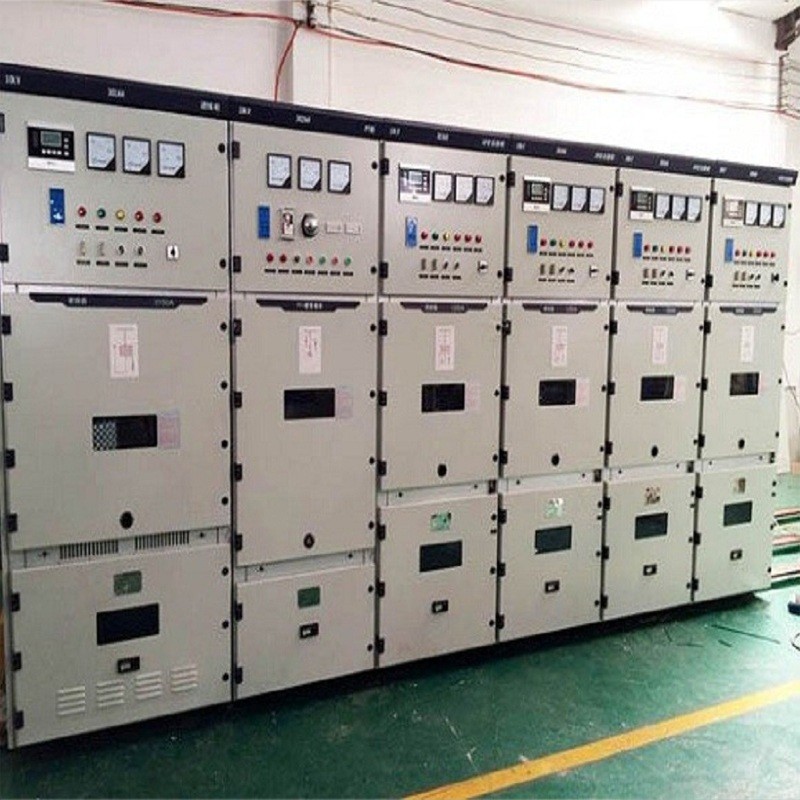  KYN28A-12鎧裝中置式高壓開關(guān)柜