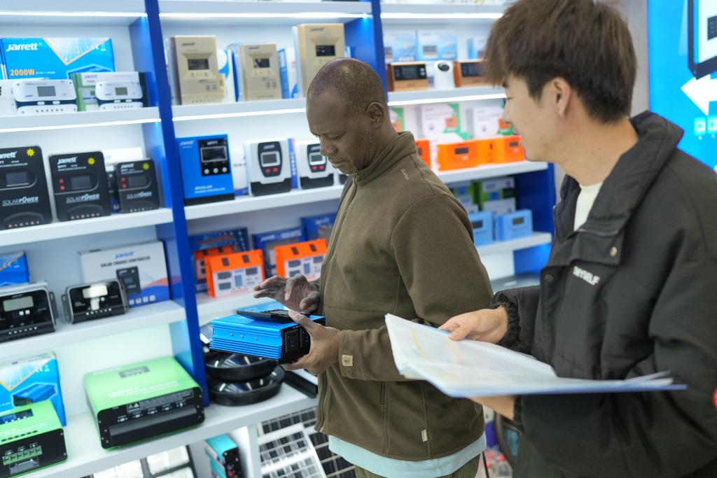 中国制造走俏非洲！市场规模增速惊人！