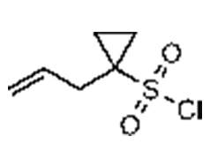 1-Allylcyclopropanesulfonyl chloride