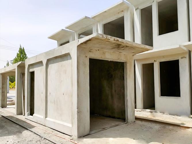 内蒙古水泥房厂家服务体系详解：从咨询到售后的全周期保障