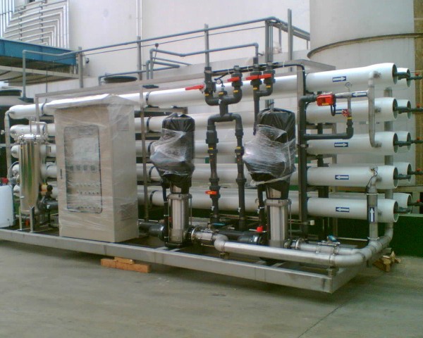 反渗透纯水设备