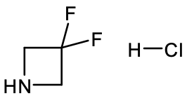 3,3-difluoroazetidine hydrochloride   3.3-二氟氮杂环丁烷盐酸盐