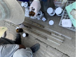 漕分线南侧老街东路第一村第一组西侧漕桥河北侧地块土壤污染状况调查