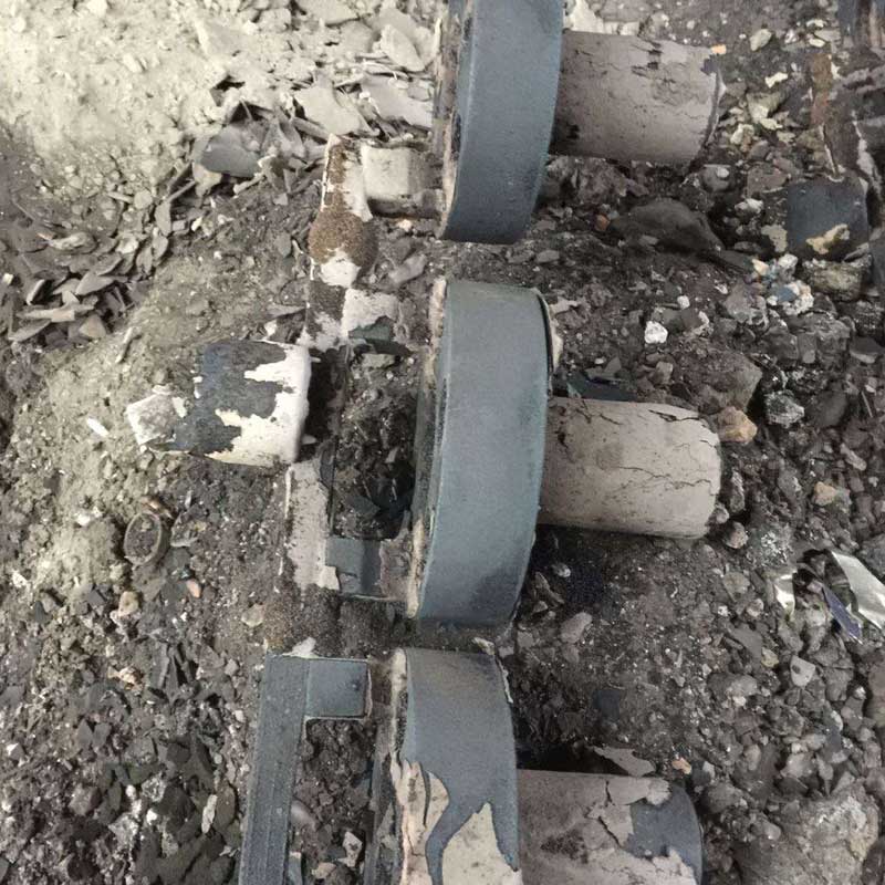 小件碳钢铸件涂装-河南宏锦涂装