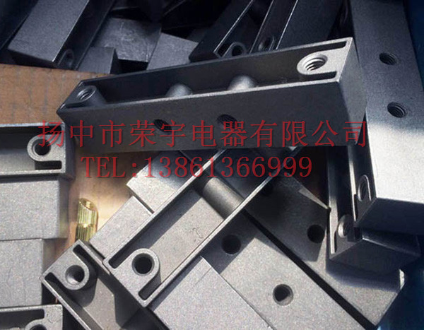 鋁堵頭