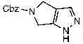 benzyl 4,6-dihydropyrrolo[3,4-c]pyrazole-5(1H)-carboxylate
