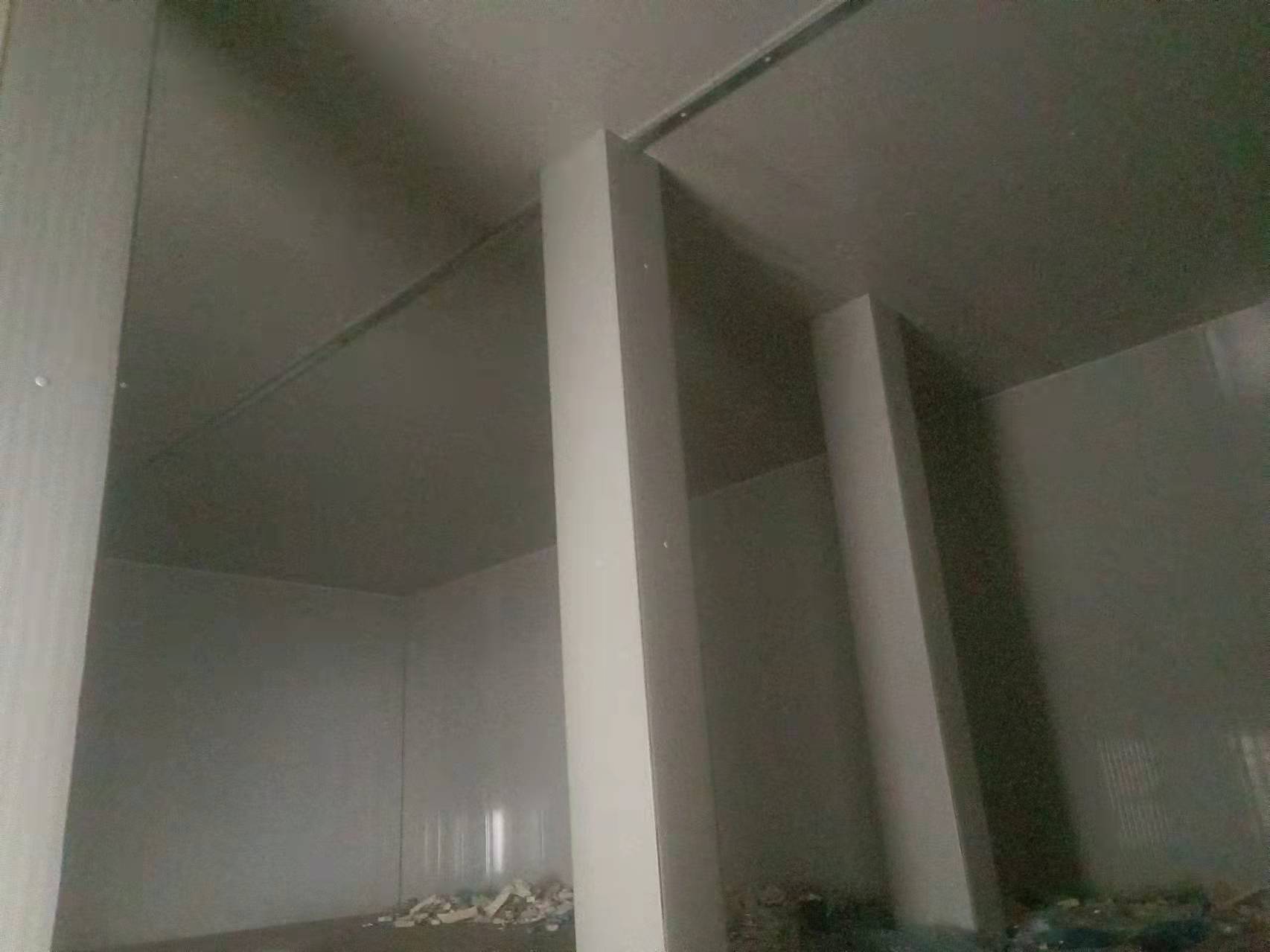 厂家是如何安装聚氨酯冷库板的？