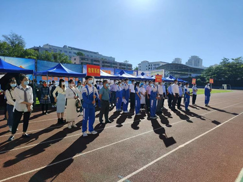 五指山市开展食品安全突发事件Ⅳ级应急演练