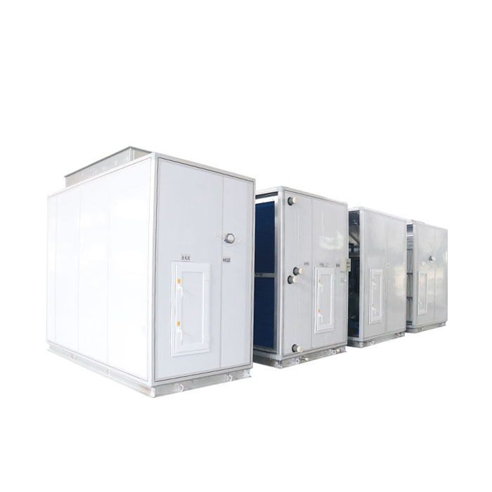 组合式空调机组