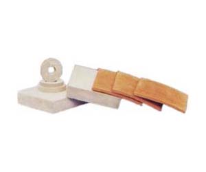 Calcium silicate thermal insulation products