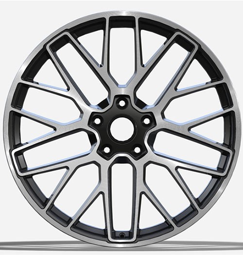 0119 ALLOY WHEEL