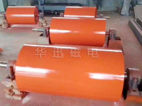 強(qiáng)磁滾筒