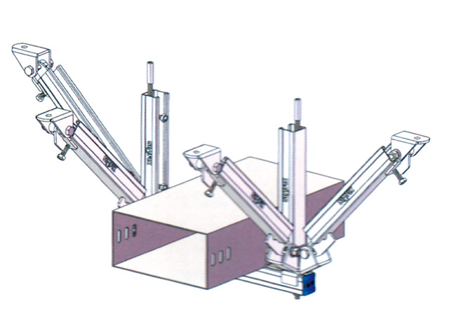 五河综合支吊架