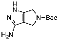 tert-butyl 3-amino-4,6-dihydropyrrolo[3,4-c]pyrazole-5(1H)-carboxylate