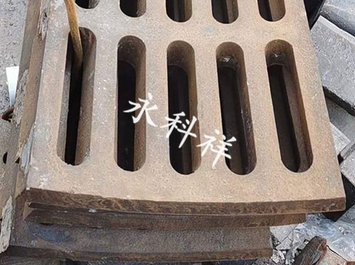 上海球磨机筛板的结构模式简介