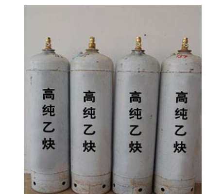 高純乙炔在生產(chǎn)制造中發(fā)揮什么作用