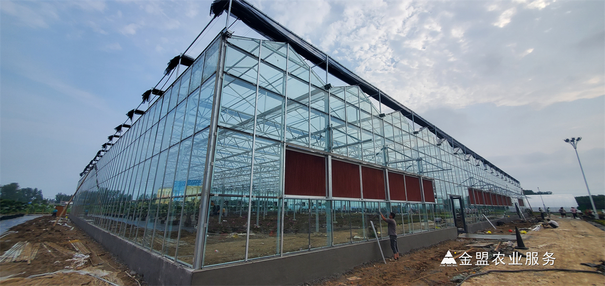 玻璃温室造价及厂家施工安装