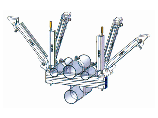 霍邱水管组合抗震支吊架