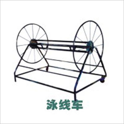 泳線車