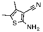 2-Amino-4,5-dimethyl-thiophene-3-carbonitrile