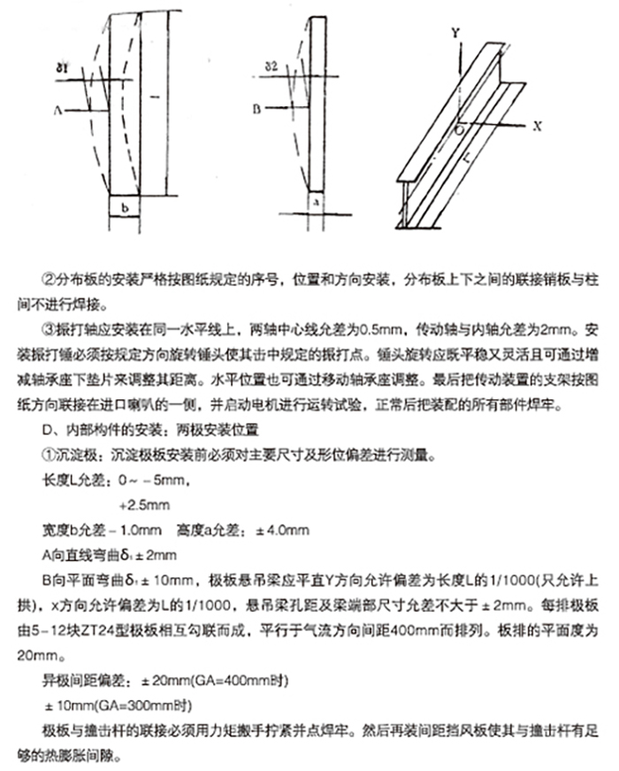 BS780系列電除塵器