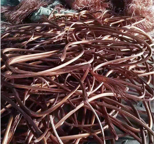 蚌埠废铜回收
