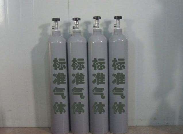 標(biāo)準(zhǔn)氣體生產(chǎn)要注意安全防范