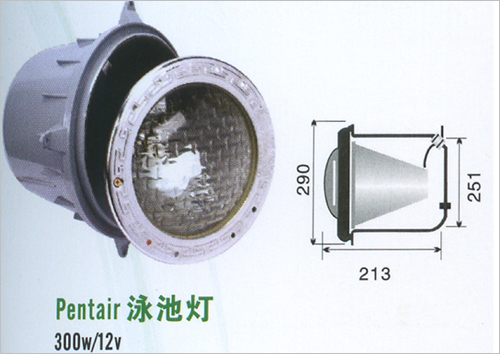 泳池灯