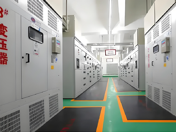 变电站绝缘橡胶板