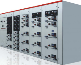 MNS type low voltage draw out complete switch cabinet