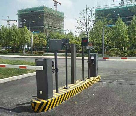 安装智能停车场系统要注意什么