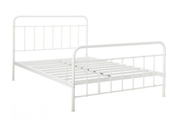 cast iron full size bed frame, heavy duty bed frame full size