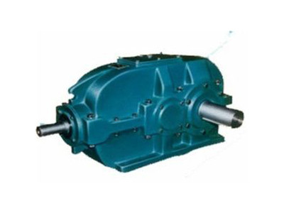 DBY series conical cylindrical gear reducer