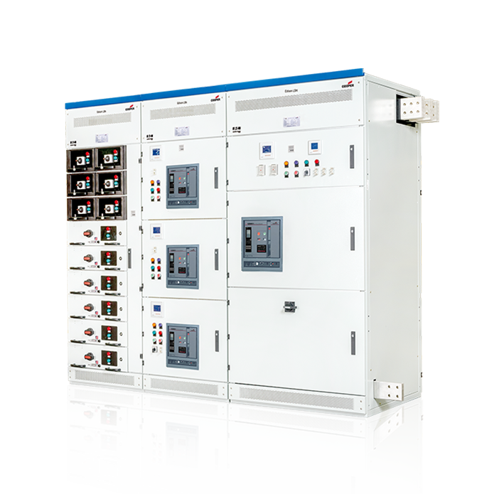 LSN Edison Low Voltage Switchgear and Control Equipment