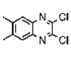 2,3-dichloro-6,7-dimethylquinoxaline