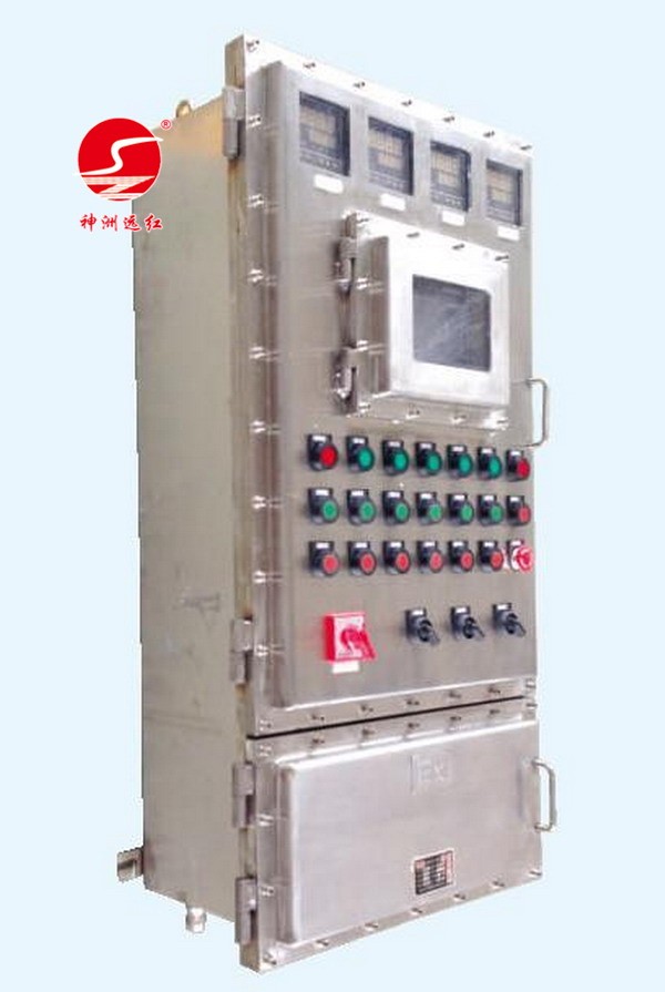 BX挂壁式防爆型温度控制箱系列