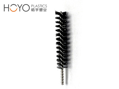 Straight brush head