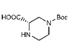 (S)-4-(tert-butoxycarbonyl)piperazine-2-carboxylic acid