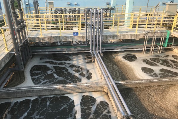 PCB厂废水或电镀废水处理