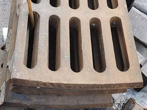 泉州钢制条形筛板在使用后的筛分能力如何