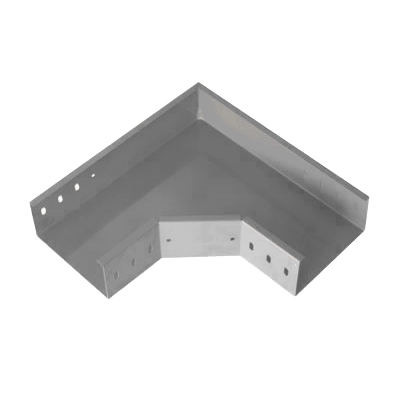 不銹鋼水平彎通橋架