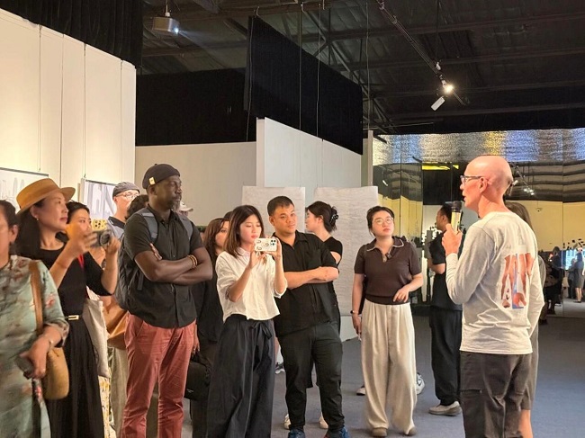 VIIAF 影像艺术季开展 光影织就跨文化对话