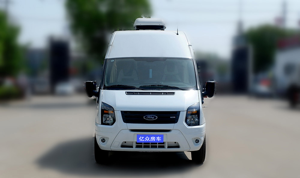 福特全顺 新世代 B型 六座