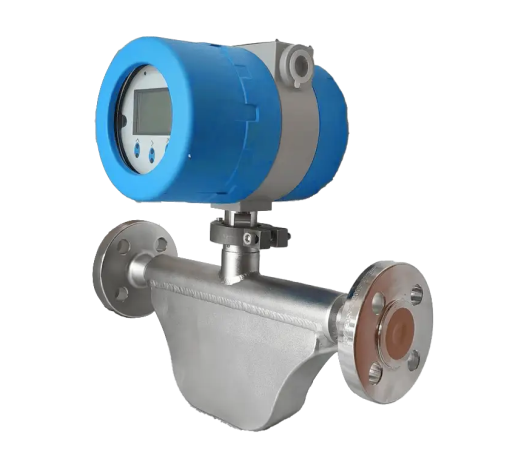 质量流量计的分类