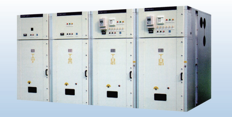 KYN61-40.5 Metal Armored Removable Switchgear