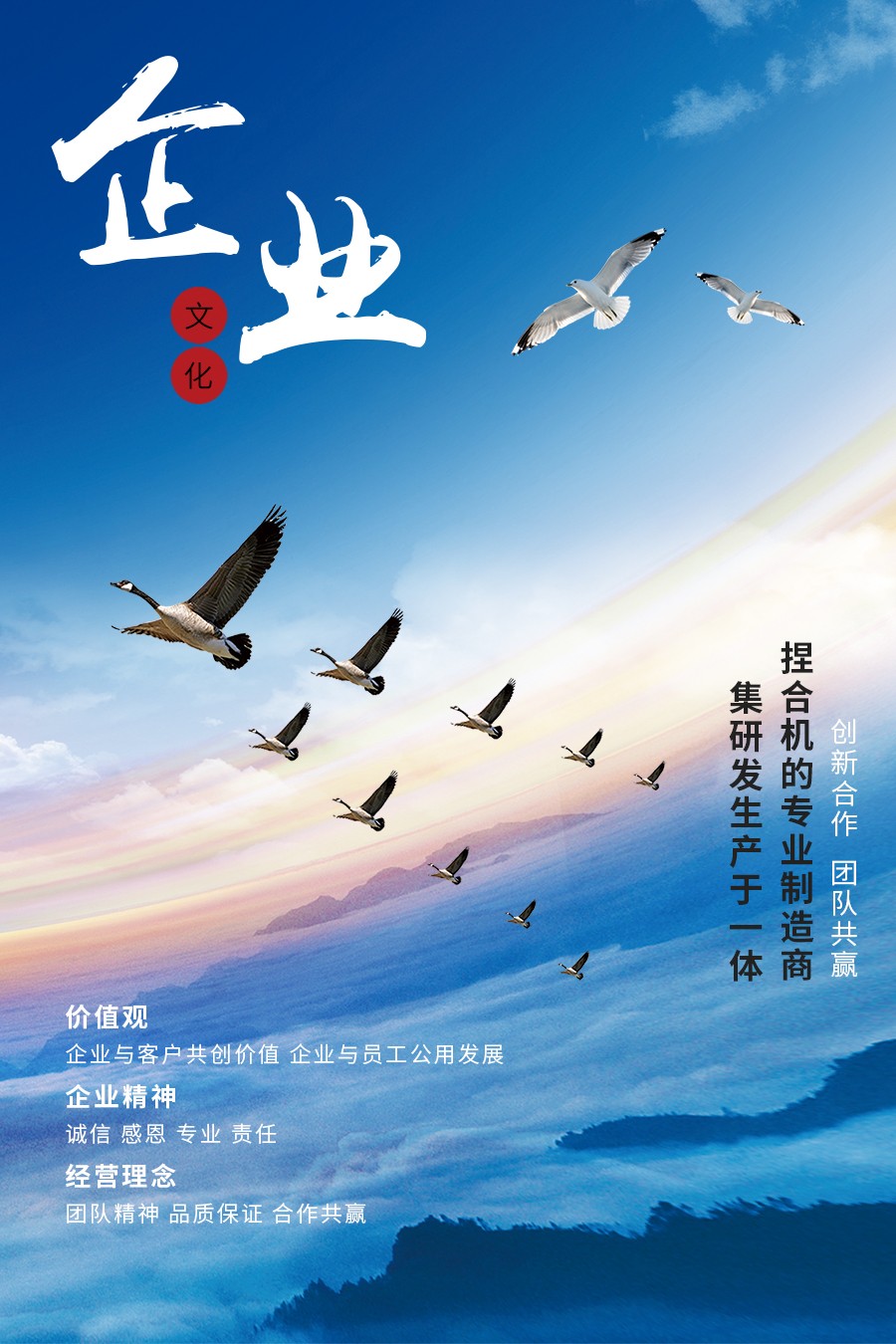 結(jié)構(gòu)膠設(shè)備企業(yè)文化